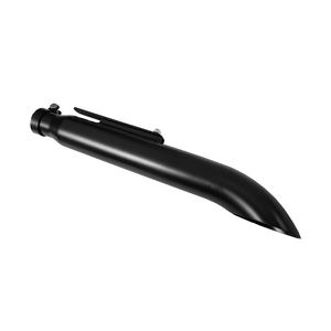 Pot d'échappement universel pour moto RACEPRO, 510 mm (20,4 pouces), en fer, pour <span class=keywords><strong>Cafer</strong></span> Racer, Chopper, Scrambler, Bobber - Product Image 3