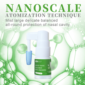 <strong>Nose</strong> Rhinitis Spray Nasal Spray Ultra Fine Mist Stuffy <strong>Nose</strong> Relief Relieve Nasal Congestion - Product Image 3