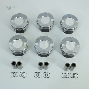 Piston 2720302817 a 272 030 31 17 A2720303117 pour Mercedes <span class=keywords><strong>W219</strong></span> W204 W211 W212 3.5L M272 M272.988 92.9mm STD 0.50 - Product Image 2