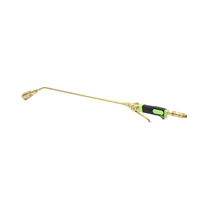 <strong>Roofing</strong> <strong>Torch</strong> Handle Propane <strong>Gas</strong> Heating <strong>Torch</strong> with Amped Composite W/ Rubber Grip Brass Fittings - Product Image 6