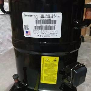 Repuestos para Compresor Scroll Bristol H23A38QDBE H23A62QDBE para Uso Industrial - Product Image 2