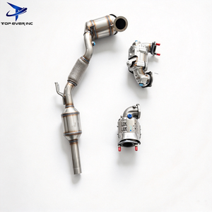 Convertidor Catalítico Cerámico para Audi A3 8V, Seat León 5F, <span class=keywords><strong>VW</strong></span> <span class=keywords><strong>Golf</strong></span> 7 <span class=keywords><strong>8</strong></span>, Arteon <span class=keywords><strong>1.5</strong></span> <span class=keywords><strong>TSi</strong></span>, DADA, DPCA, Brilliance, JINBEI, Hiace - Product Image 5
