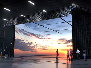 Ngoài trời kỹ thuật số biển <span class=keywords><strong>LED</strong></span> reantal Màn hình hiển thị 500*100 mét p2.6 cho thuê <span class=keywords><strong>LED</strong></span> Video tường màn hình khổng lồ <span class=keywords><strong>LED</strong></span> màn hình sân khấu pantalla - Product Image 4