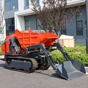 Dingo รถไถขนาดเล็ก500กก. รถตักขนาดเล็กพร้อมอุปกรณ์เสริม - Product Image 5