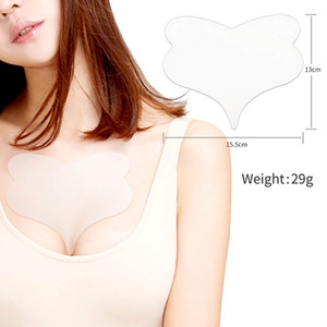 Decollete antirughe sul petto, cerotti in Silicone per le rughe - Product Image 3