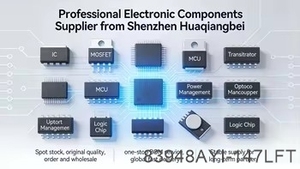 83948AYI-147LFT IC CLK BUFFER 2:12 350MHZ 32TQFP ชิป IC ใหม่ต้นฉบับในสต็อก - Product Image 4