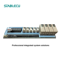 Variateur de fréquence 380V 0,75-110KW pour solutions d'intégration d'automatisation de machines de scellage de bords industriels