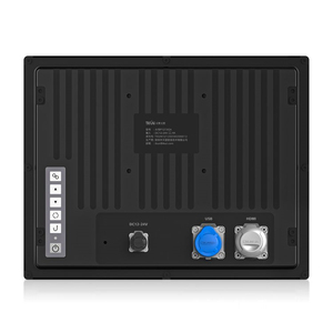 Monitor Industrial Marino Resistente de 12.1 Pulgadas, 1000nits de Alto Brillo, Táctil Capacitivo Multitáctil, Totalmente Impermeable para Barcos - Product Image 1