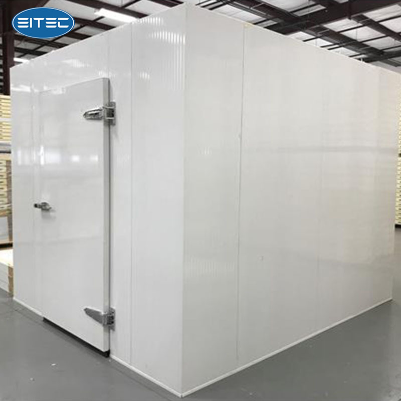 Complete System Cold Storage Customized EITEC