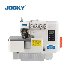 JK-F7-4D Direct drive 4 gewinde overlock nähmaschine