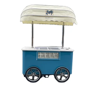 Camion alimentaire machine à neige fondue commerciale <span class=keywords><strong>prix</strong></span> granit italien machine à neige fondue personnalisée - Product Image 5