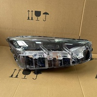 Faros LED para Ford Mustang Mach-E Sistema de iluminación de faros de coche Faro original
