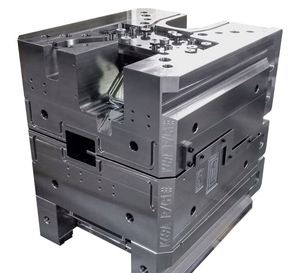 Base de moule d'estampage de haute qualité pour accessoires de machines-outils de fraiseuse - Product Image 1