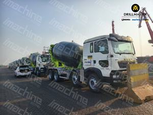 Imachine in magazzino reale usato Sinotruck HOWO telaio Readymix cemento <span class=keywords><strong>betoniera</strong></span> <span class=keywords><strong>camion</strong></span> - Product Image 6