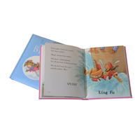 Entreprise d'impression de livres pour enfants personnalisés, usine d'impression de livres reliés, imprimante de livres de la Bible