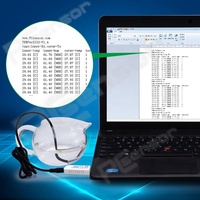 Capteur de température externe pour Linux, fonction hygromètre USB, localisateur de données, pour le développement secondaire, programmation indépendante