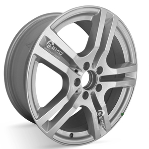 Cerchio 18x7.5J ET53 5x112 Grigio con Finitura Diamantata per <span class=keywords><strong>Mercedes</strong></span> GLA250 GLB35 Classe <span class=keywords><strong>B</strong></span> - Product Image 3