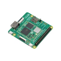 Module de calcul Raspberry Pi CM0, carte mère 0, processeur quadricœur ARM Cortex-A53 1 GHz, 512 Mo, faible consommation, Linux embarqué