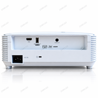Proyektor Proyektor USB 1080P Proyektor Luar Ruangan Short Throw Proyektor Rumah Videoprojector Proyektor Teater HD Cinema