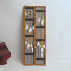 Boîte de rangement en bois laqué pour piano (flotteur non inclus) - Product Image 3