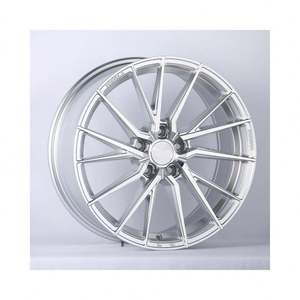 Usine 19 pouces jantes en alliage noir PCD 5*108 5*112 5*114.3 ET35 jante coulée pour <span class=keywords><strong>mercedes</strong></span>-benz C pour voitures de tourisme Honda - Product Image 5