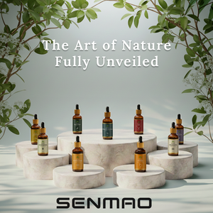 Huile de Menthe Poivrée 30ML 100% Pure Huile Essentielle de Menthe Poivrée Naturelle pour Hydrater et Nettoyer la Peau du Visage - Product Image 4