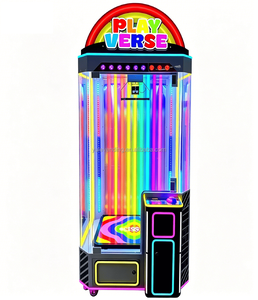 Máquina de Juego Arcade Cut to Win, Corta el Hilo, Plástico, Inglés, 110/220V - Product Image 3