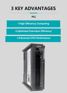 Delta AS228T - Contrôleur programmable, max 32 modules d'extension, contrôle d'impulsions 200 kHz - Product Image 3
