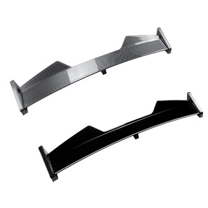 Alerón de Techo Estilo Cuchilla Modelo <span class=keywords><strong>935</strong></span> para X6 G06 M Sport <span class=keywords><strong>2019</strong></span>+ Patrón de Fibra de Carbono Negro Exterior Transfronterizo - Product Image 5
