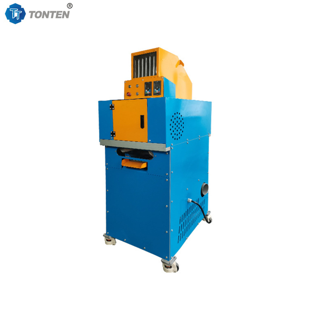 Various Waste Wires Copper Rice Granulator Machine Mini Cable Recycling Granulator Machine