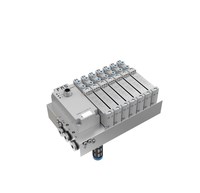 Nouveau produit Série TGVT FAS VTUG Équivalent Connecteur terminal IO-Link 25-SUB-D pour îlot de vanne de pièces pneumatiques Garantie 1 an