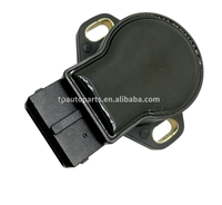 CAPTEUR DE POSITION DU POIGNON D'ACCÉLÉRATION pour Mitsubishi pour Dodge pour Plymouth MD628204 MD614280 MD614375 MD614491 MD614697 5S5256
