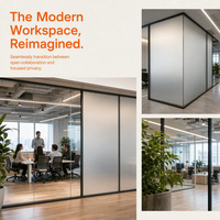 Film intelligent PDLC auto-adhésif à transparence 88%/92%/96%, film intelligent pour fenêtre, dimmable, isolation thermique, décoration de cuisine