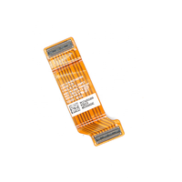 Câble ruban flexible 50 broches PK37A031100 pour ThinkPad T14s Gen6 LT4E2 IO FPC, traces en cuivre étamé, garantie 12 mois