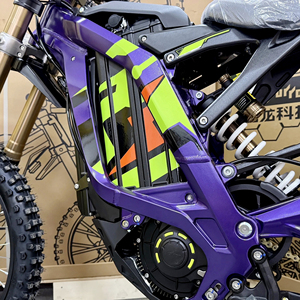 Vélo électrique tout-terrain pour adultes 2025 Light X, 8 kW, puissant, batterie lithium 60V40Ah, haute performance, Dirt Surron LBX Surron léger pour adultes - Product Image 3