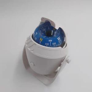 Le <span class=keywords><strong>MEILLEUR</strong></span> compas marin pour bateau avec éclairage LED 12V, cadran à aiguille, étanche et antichoc - Product Image 5