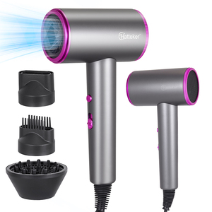 Hatteker Negativo Ion Cabelo Secador Ajuste multi-estágio poderoso cabelo secador - Product Image 1