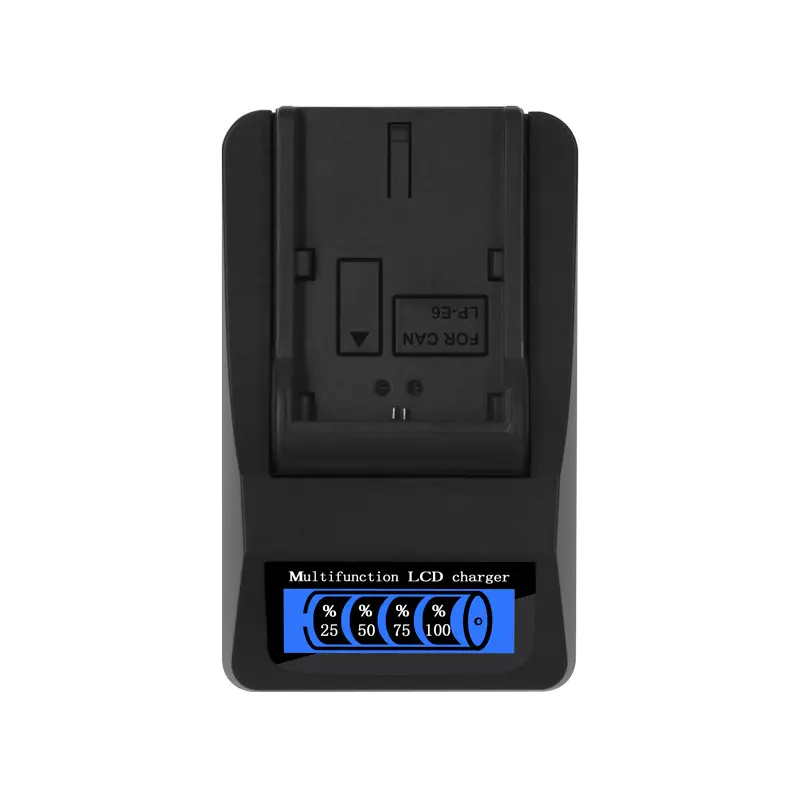 DMW BLE9 BLG10 BLH7E Charger Rechargeable Battery Charger For Panasonic Camera