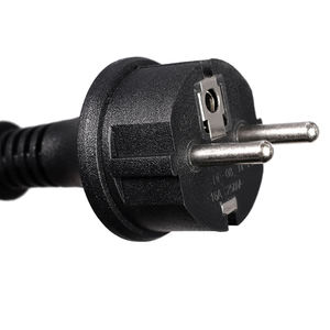 Tùy chỉnh IP68 không thấm nước năng lượng mặt trời Micro biến tần EU Schuko mở rộng cắm điện Brass liên hệ với PC tùy chỉnh chiều dài cáp - Product Image 4