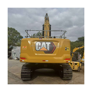 Excavatrice hydraulique d'occasion d'origine japonaise pour 345GC, 2024, 45 tonnes, moteur, boîte de vitesses, engin de construction, équipement d'occasion en stock - Product Image 5