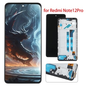 Écran LCD pour téléphone portable Redmi Note 12 4G, écran LCD pour Redmi Note 12, écran pour Redmi Note 12 - Product Image 1