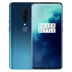 全球ROM OnePlus 7T Pro手机6.67英寸AMOLED 90hz Octa核心48MP三联相机