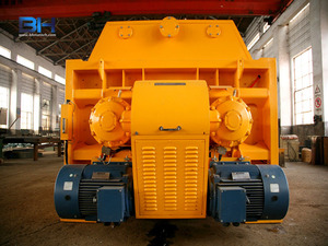 Large Capacity <strong>Concrete</strong> Twin Shaft Paddle <strong>Mixer</strong> <strong>JS3000</strong> - Product Image 2