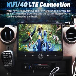 Écran Android 10,26 pouces pour Toyota Cruiser 70 76 75 LC70 LC76 LC75 2008-2023, lecteur multimédia, CarPlay, autoradio, GPS - Product Image 2