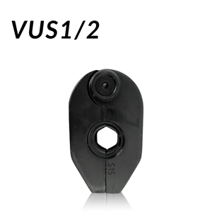 Outils de sertissage électro-hydrauliques standard VUS, <span class=keywords><strong>presse</strong></span> à tuyaux en acier avec tête de mâchoire rotative, modèle W1525-M12 pour applications en <span class=keywords><strong>cuivre</strong></span> - Product Image 6