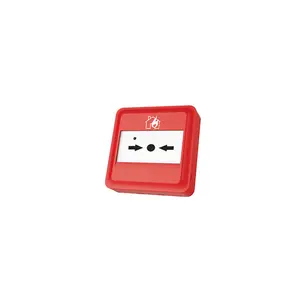 Titik Panggilan Manual Kabel/Dapat Diatur, Sistem Alarm Kebakaran