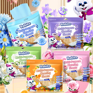 Rifornimento di fabbrica di detersivi per bagno rosa multifunzione concentrato solubile in legno laminato <span class=keywords><strong>detergente</strong></span> per pavimenti - Product Image 2