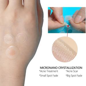 แผ่นแปะสิวคอลลาเจนแบบละลายได้เอง ไมโครพอยท์ ไมโครนีดเดิล สำหรับดูแลผิว วีแกน - Product Image 3