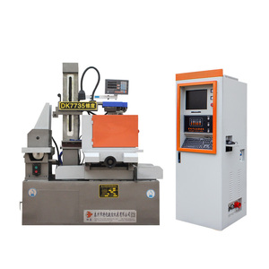 Tốc độ cao Kích thước nhỏ <span class=keywords><strong>EDM</strong></span> tia lửa nhỏ Máy dk7735 dây cắt <span class=keywords><strong>EDM</strong></span> máy - Product Image 5
