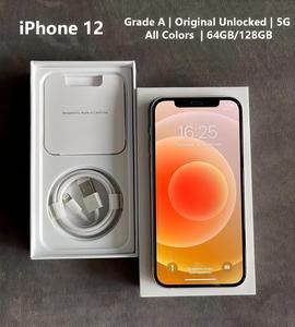 <span class=keywords><strong>iPhone</strong></span> <span class=keywords><strong>12</strong></span> Original Desbloqueado <span class=keywords><strong>de</strong></span> Red Completa, Segunda Mano, <span class=keywords><strong>64</strong></span>/128GB, Stock al por Mayor - Product Image 4